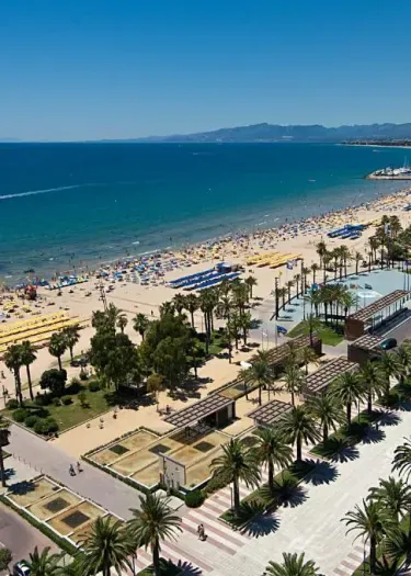 A pochi passi dalla spiaggia