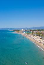 Explore the charms of the Costa Dorada