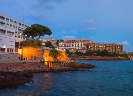 Activités de plein air à Salou