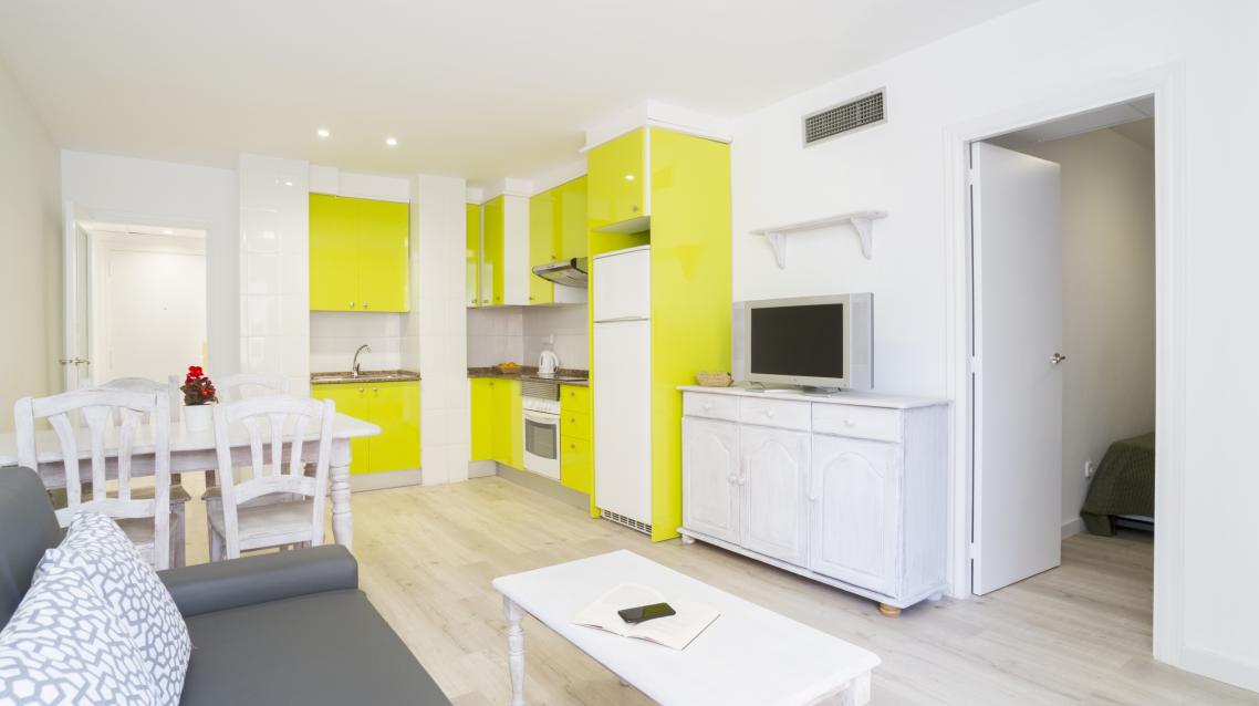 Apartament 4 persones