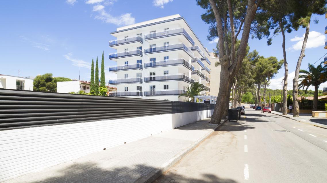 Apartament 4 persones