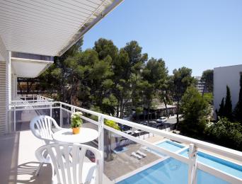 Apartament 4 persones