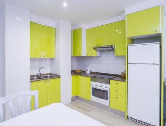 Apartament 5 persones