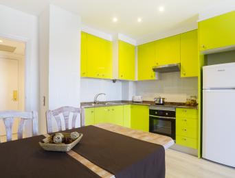 Apartament 4 persones