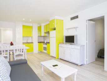 Apartament 4 persones