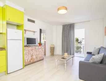 Apartament 4 persones