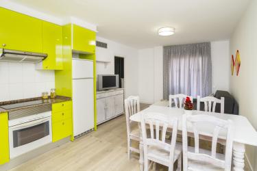 Apartament 5 persones